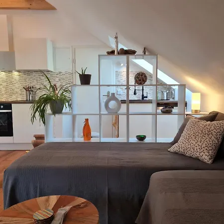 Appartement Let Your Soul Relax! Neufahrn bei Freising